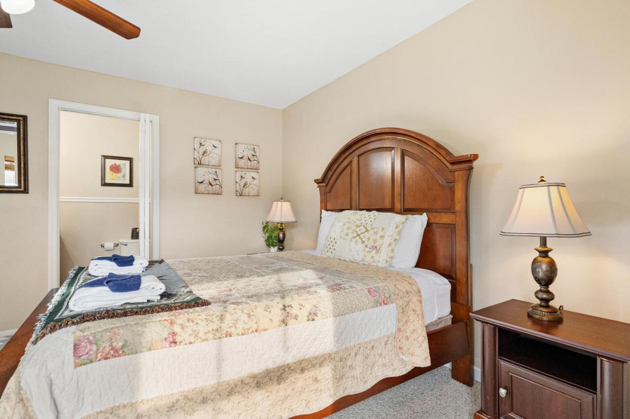 Villa Rest Assured à Pigeon Forge Extérieur photo