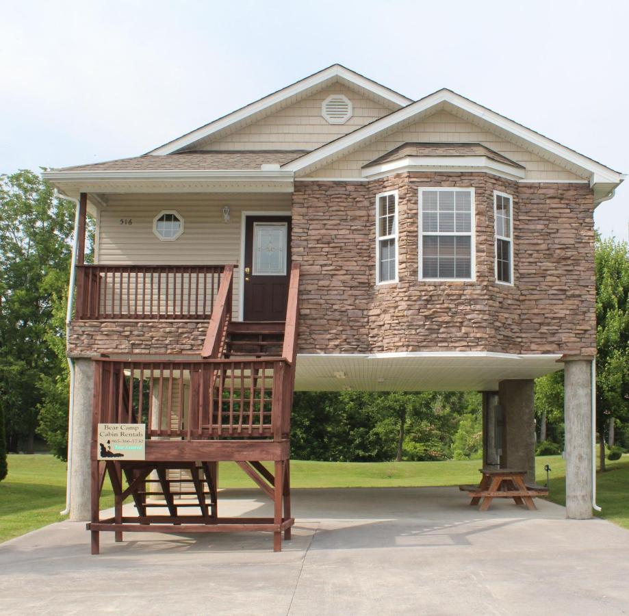 Villa Rest Assured à Pigeon Forge Extérieur photo